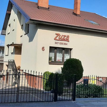 Pokoje Goscinne Zuza Władysławowo Buitenkant foto