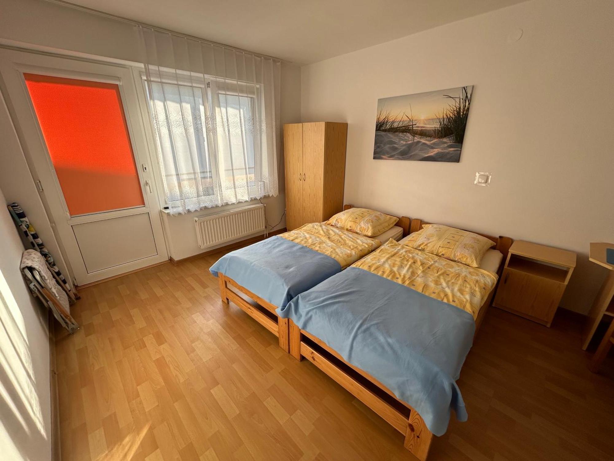 Pokoje Goscinne Zuza Władysławowo Buitenkant foto