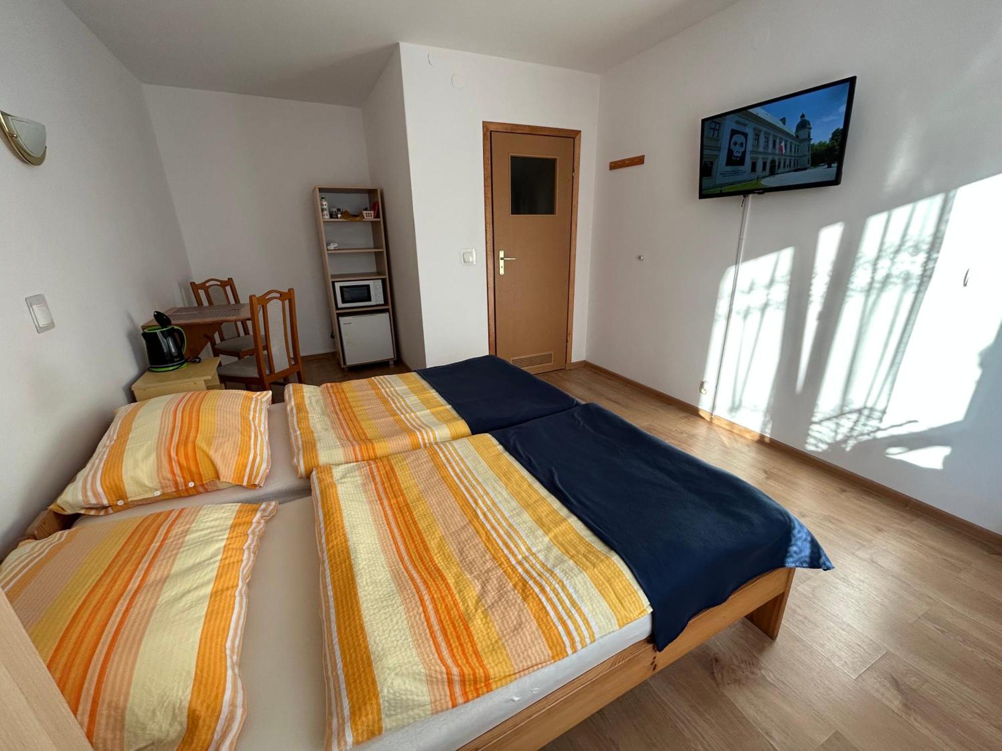 Pokoje Goscinne Zuza Władysławowo Buitenkant foto