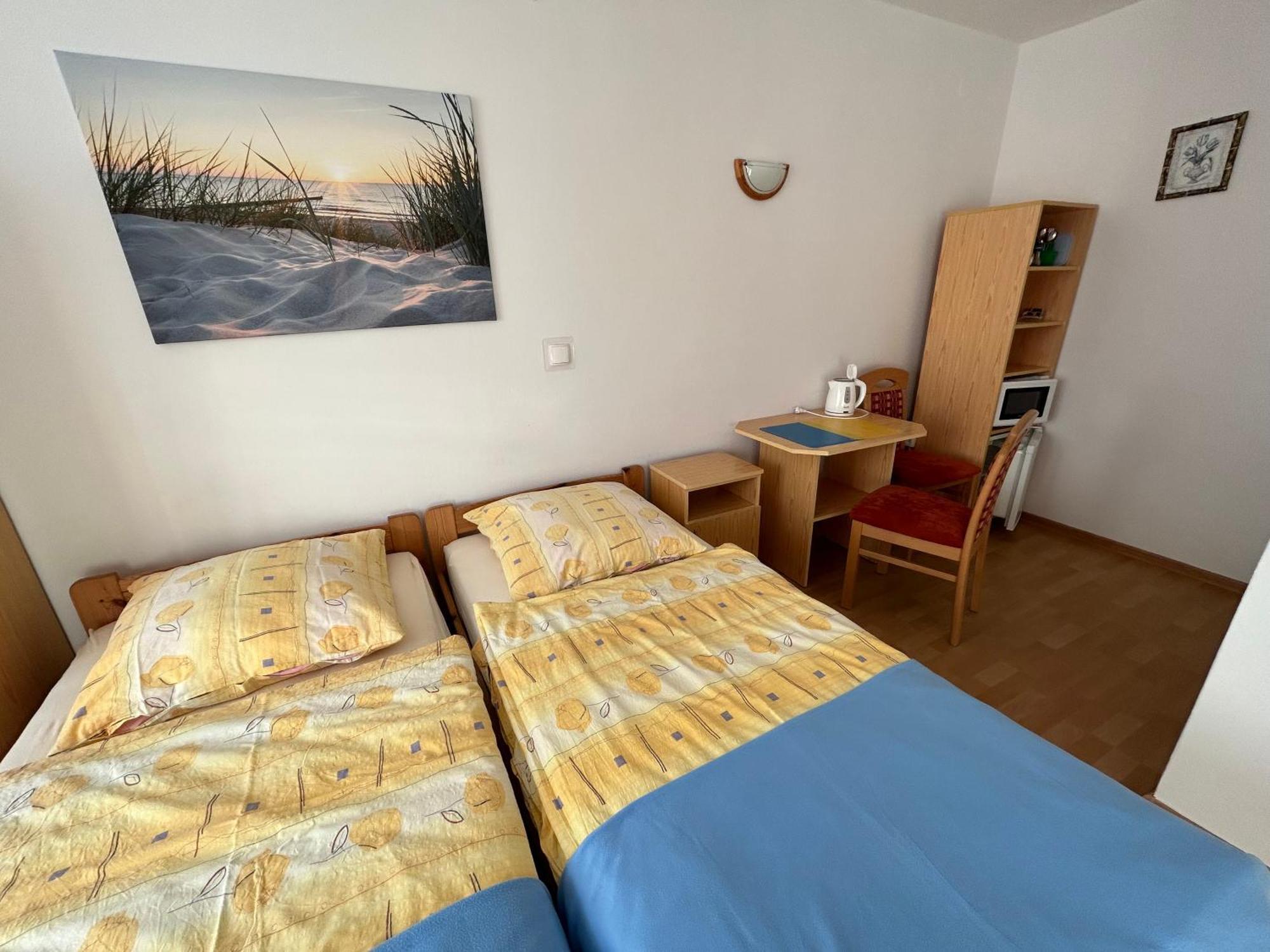 Pokoje Goscinne Zuza Władysławowo Buitenkant foto