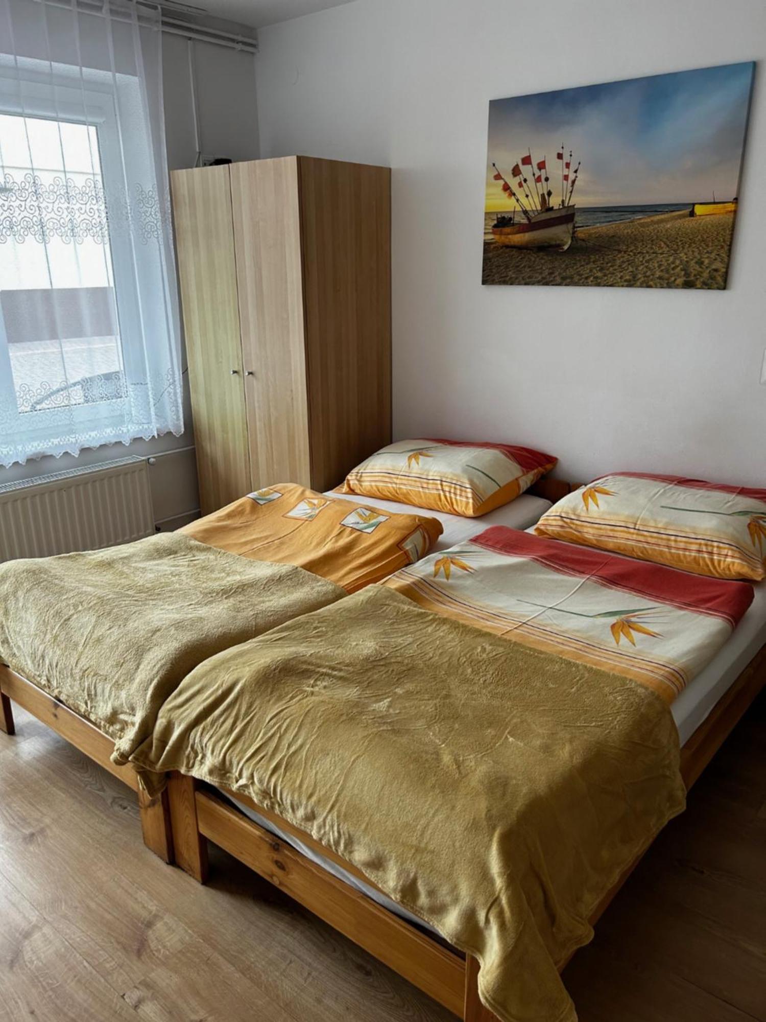 Pokoje Goscinne Zuza Władysławowo Buitenkant foto