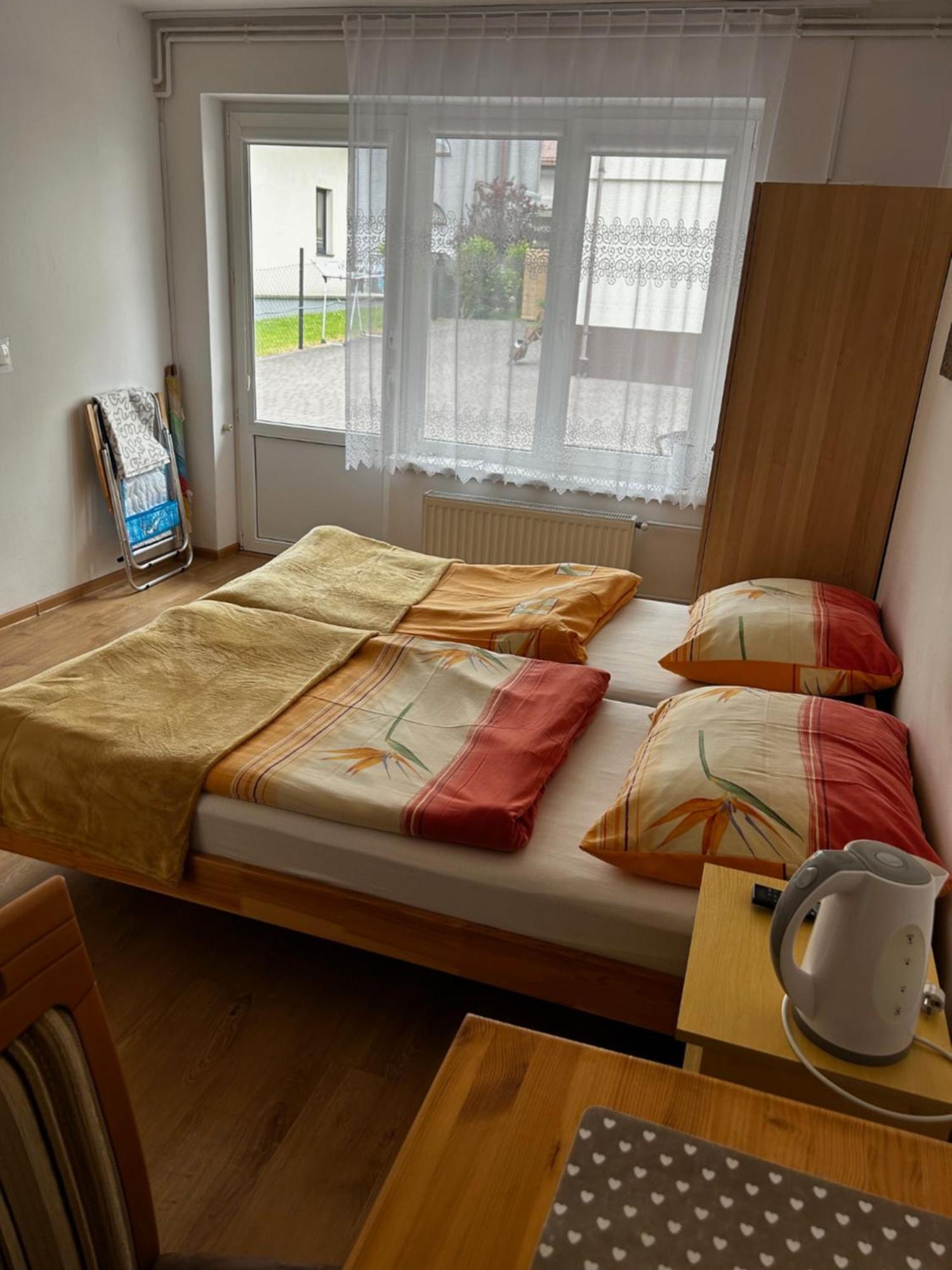 Pokoje Goscinne Zuza Władysławowo Buitenkant foto