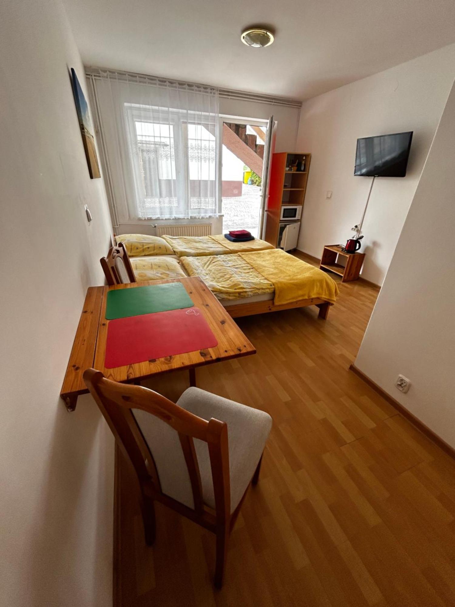 Pokoje Goscinne Zuza Władysławowo Buitenkant foto