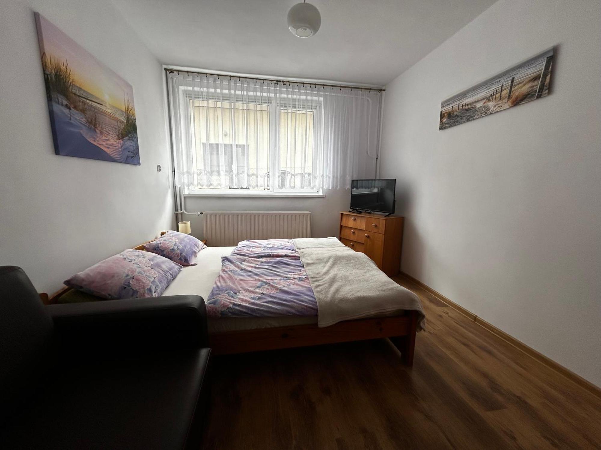 Pokoje Goscinne Zuza Władysławowo Buitenkant foto
